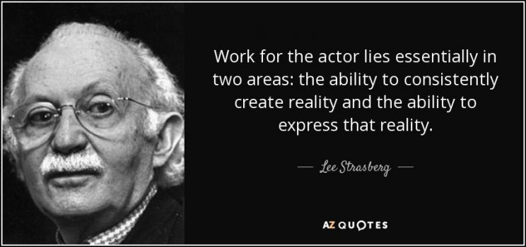 Lee Strasberg