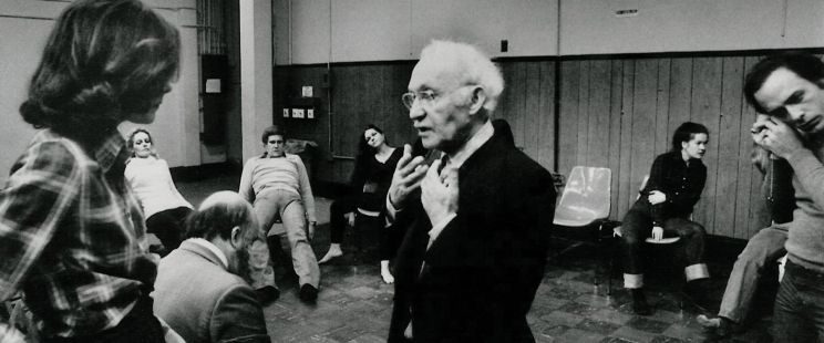 Lee Strasberg