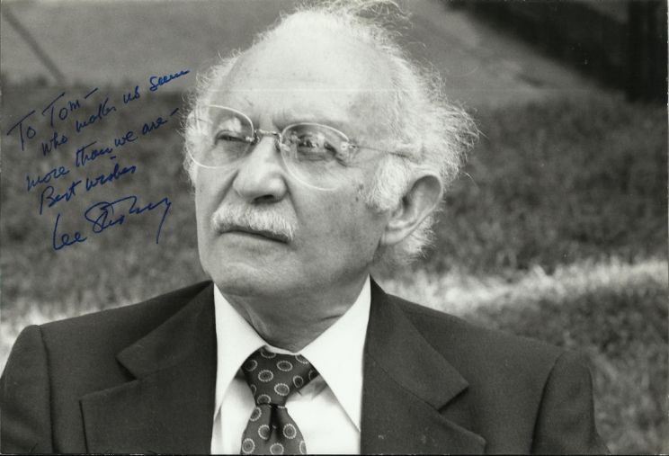 Lee Strasberg