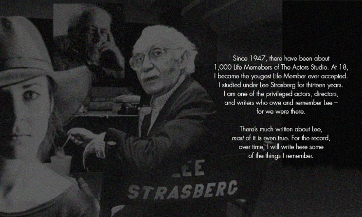 Lee Strasberg