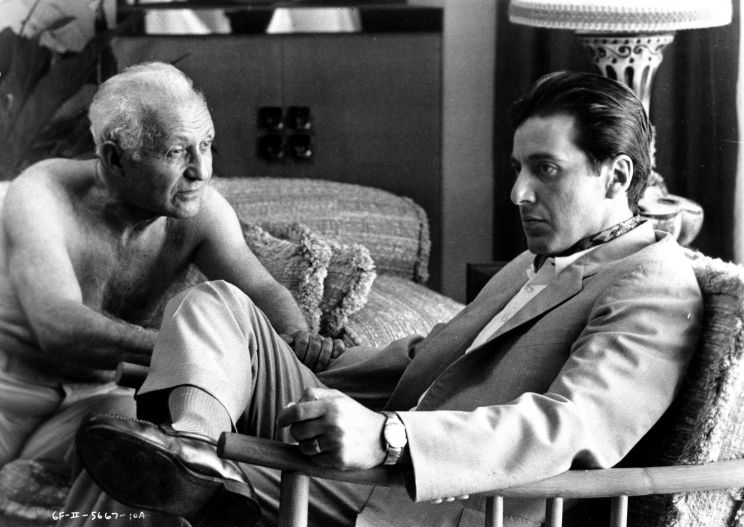 Lee Strasberg