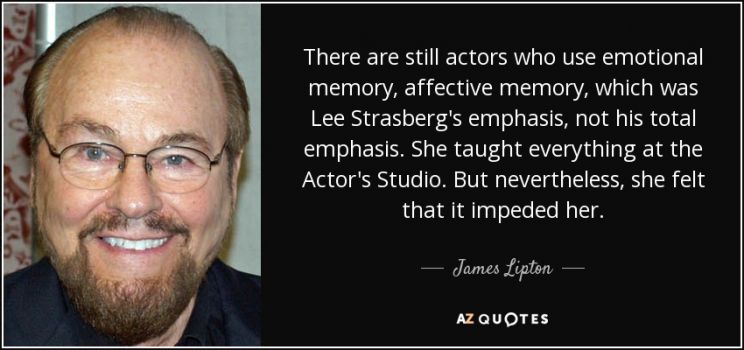 Lee Strasberg