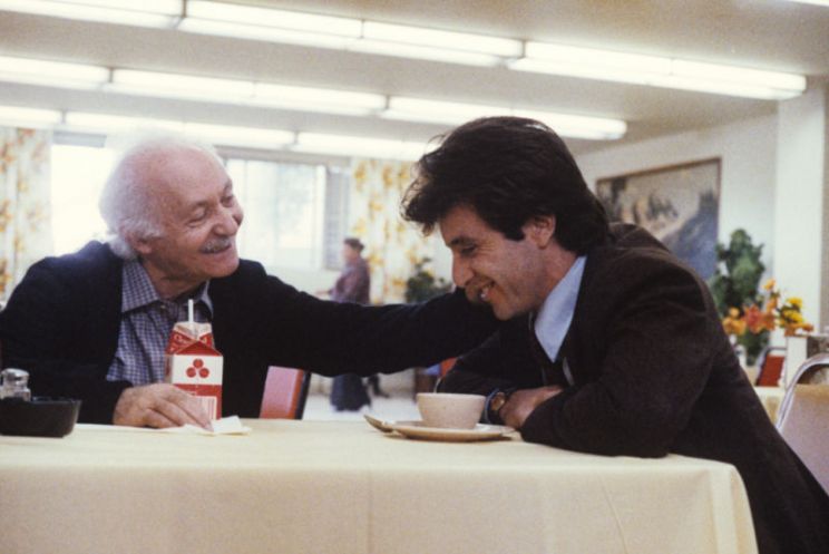 Lee Strasberg