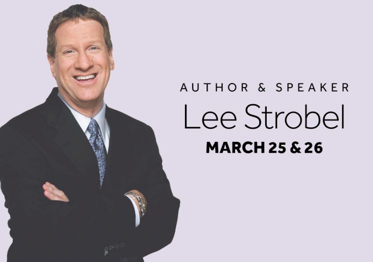 Lee Strobel