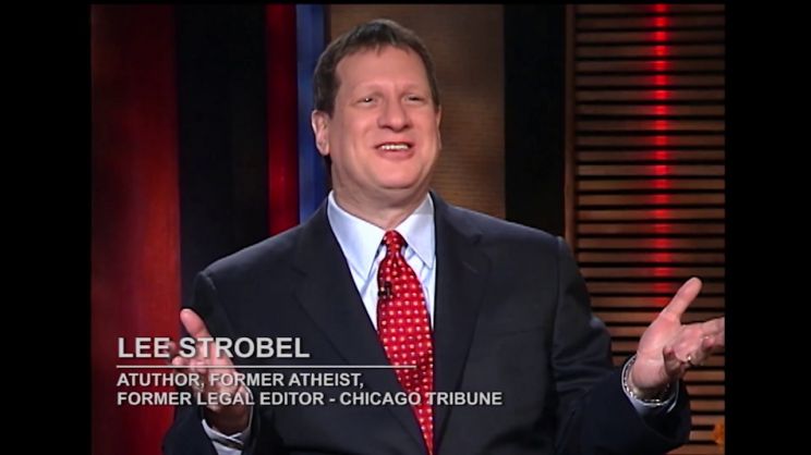 Lee Strobel