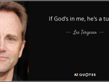 Lee Tergesen