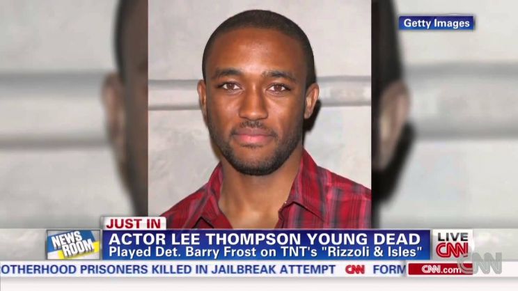 Lee Thompson Young