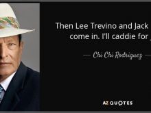 Lee Trevino