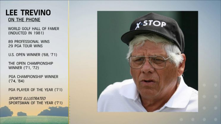 Lee Trevino