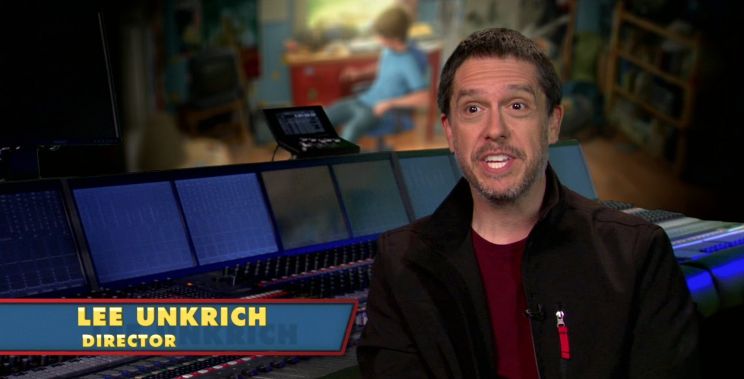 Lee Unkrich