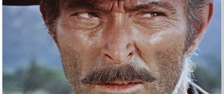 Lee Van Cleef