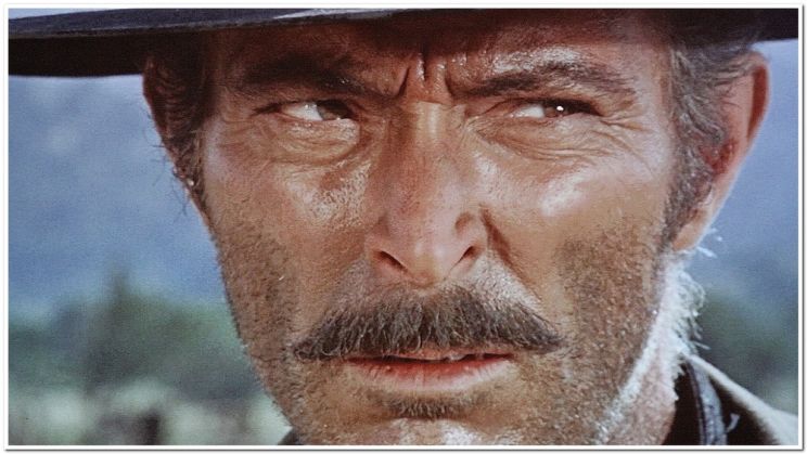 Lee Van Cleef