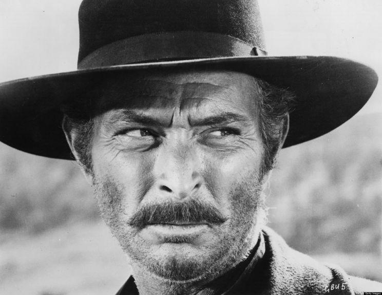 Lee Van Cleef