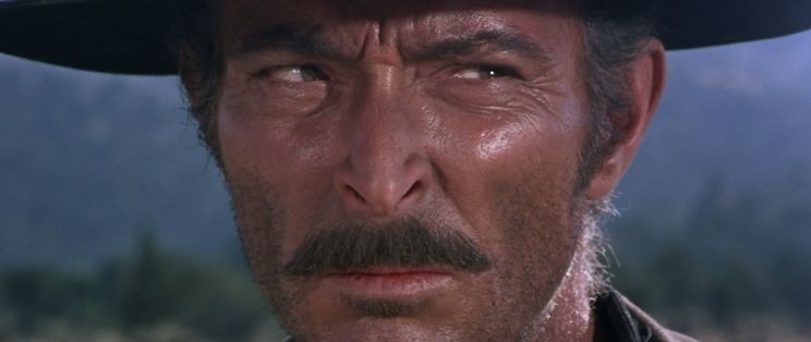 Lee Van Cleef