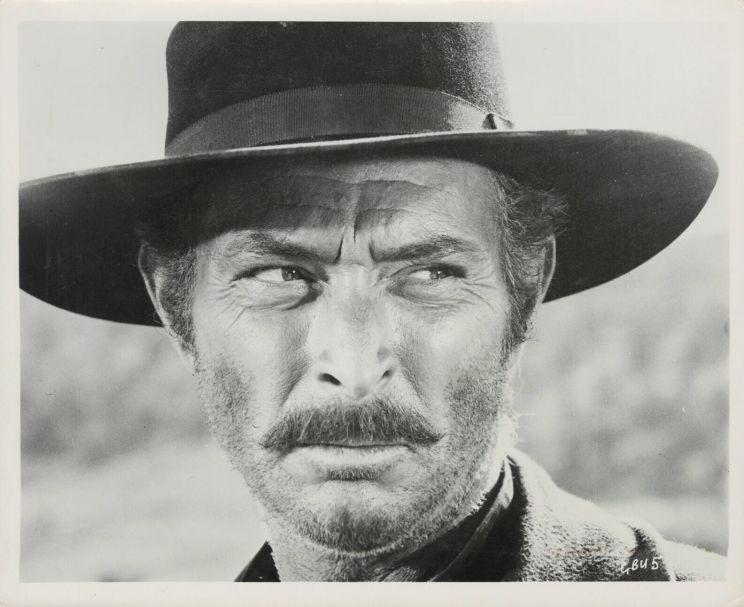 Lee Van Cleef