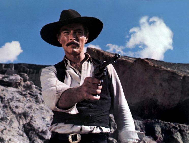 Lee Van Cleef