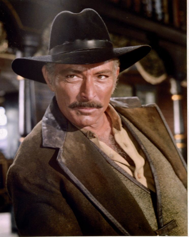 Lee Van Cleef