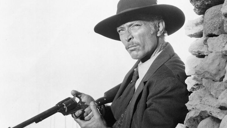 Lee Van Cleef