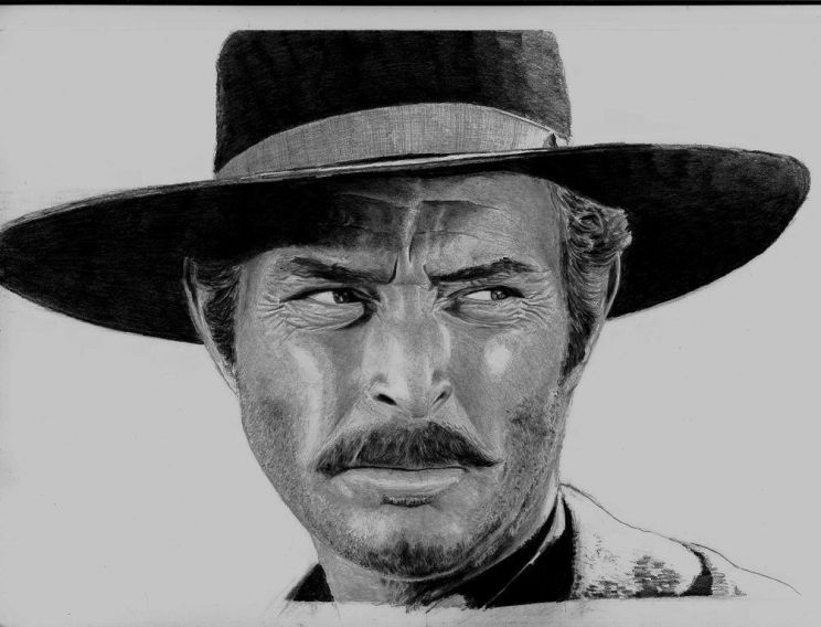 Lee Van Cleef