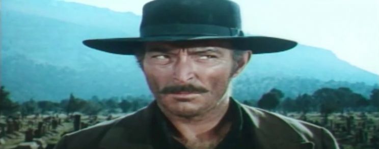 Lee Van Cleef