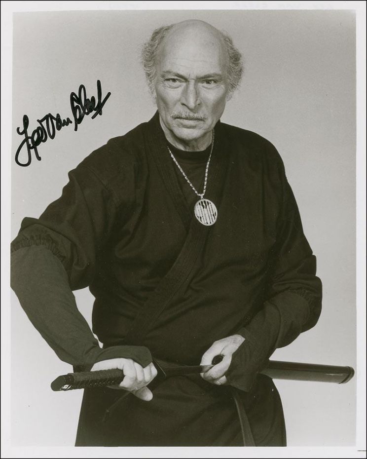 Lee Van Cleef