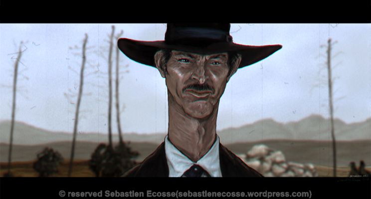 Lee Van Cleef