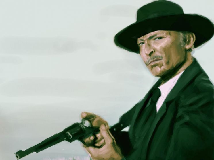 Lee Van Cleef