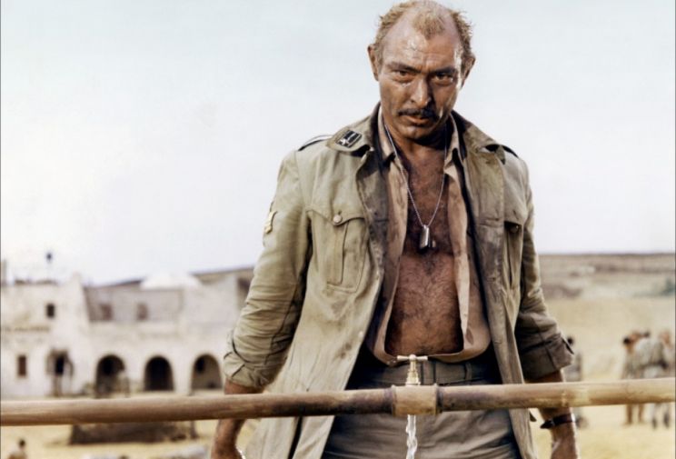 Lee Van Cleef