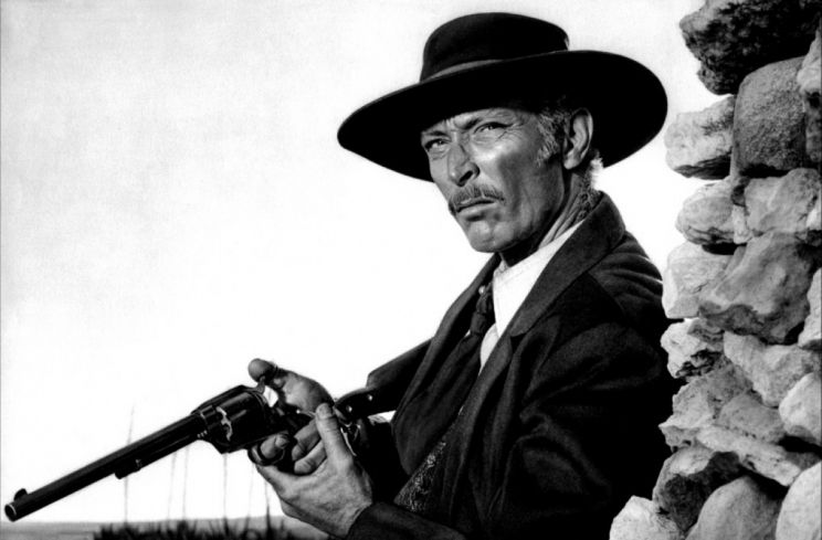 Lee Van Cleef