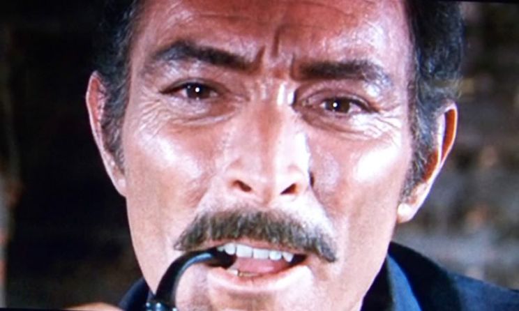 Lee Van Cleef