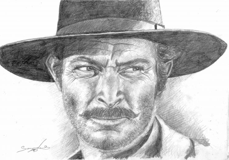 Lee Van Cleef