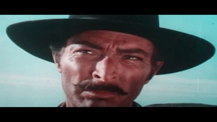 Lee Van Cleef