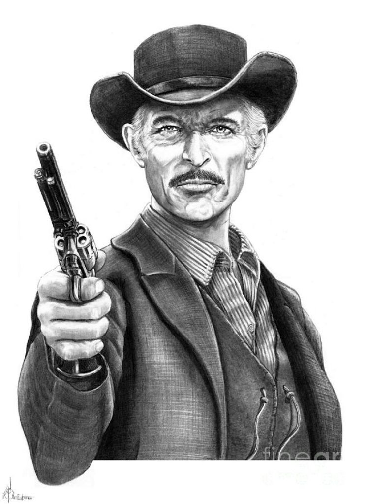 Lee Van Cleef