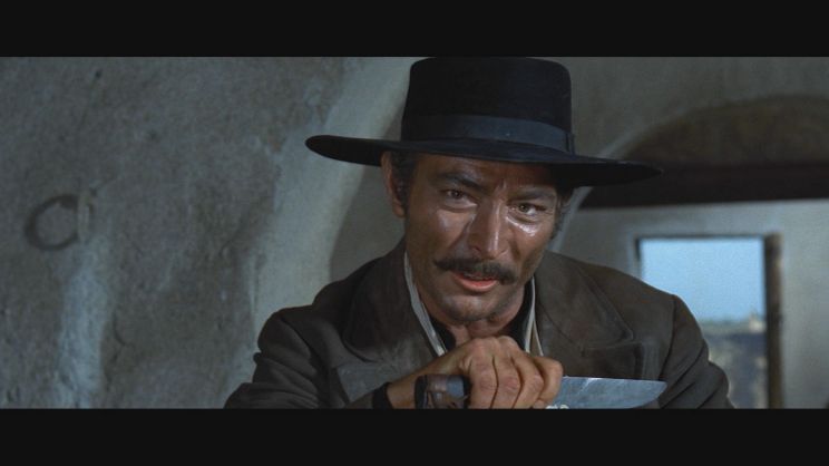 Lee Van Cleef
