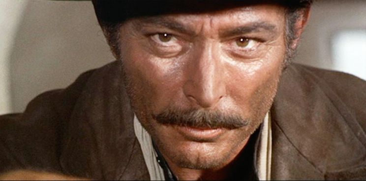 Lee Van Cleef