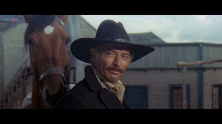 Lee Van Cleef