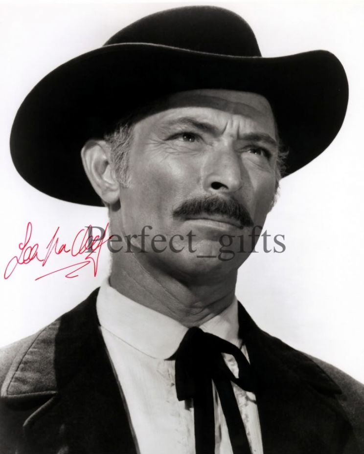 Lee Van Cleef