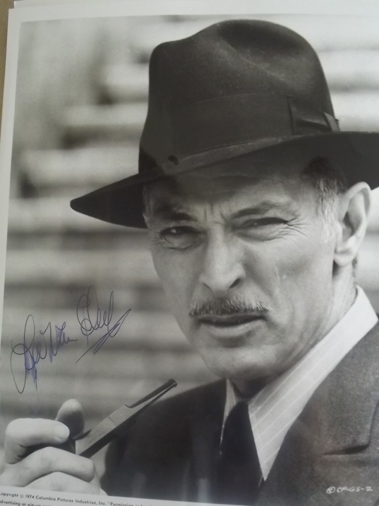 Lee Van Cleef