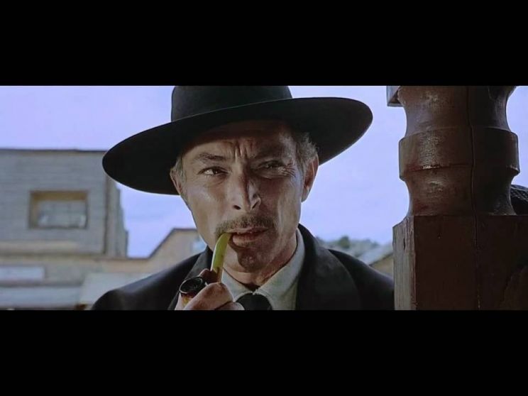 Lee Van Cleef