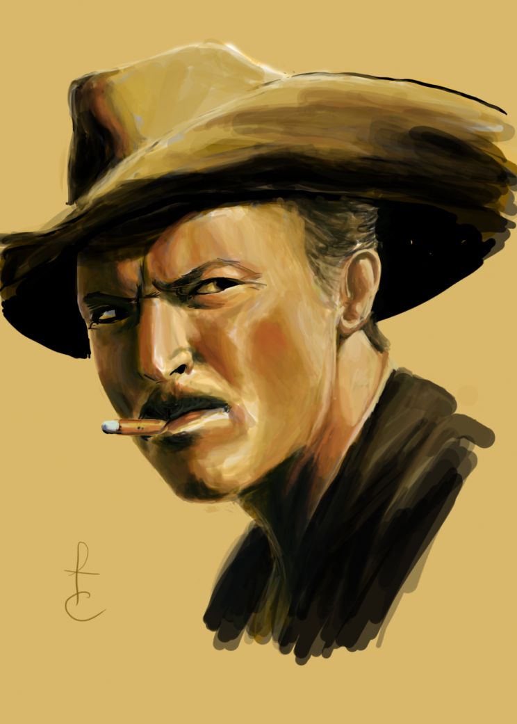 Lee Van Cleef