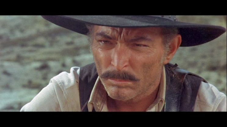 Lee Van Cleef