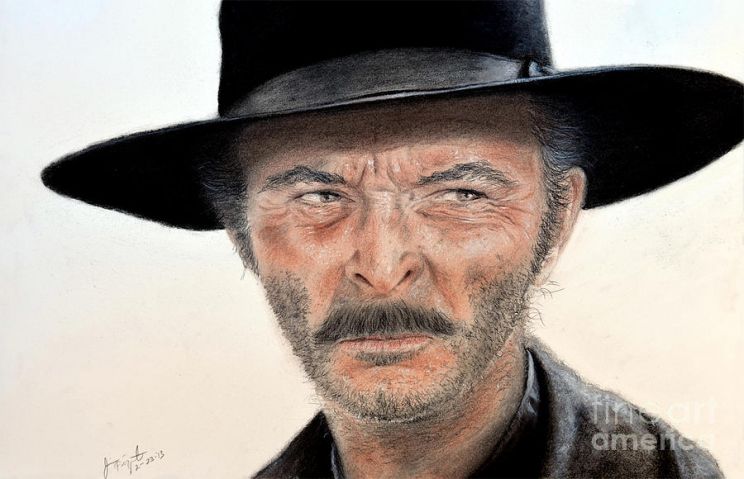 Lee Van Cleef