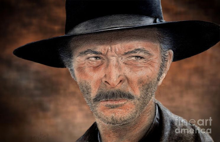 Lee Van Cleef