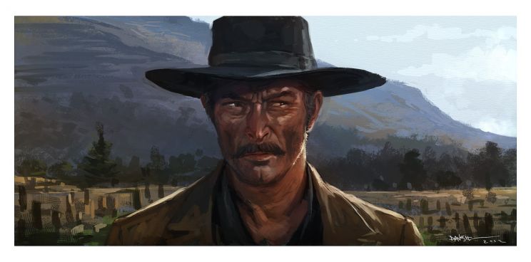 Lee Van Cleef