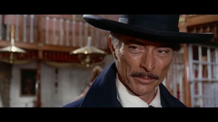 Lee Van Cleef