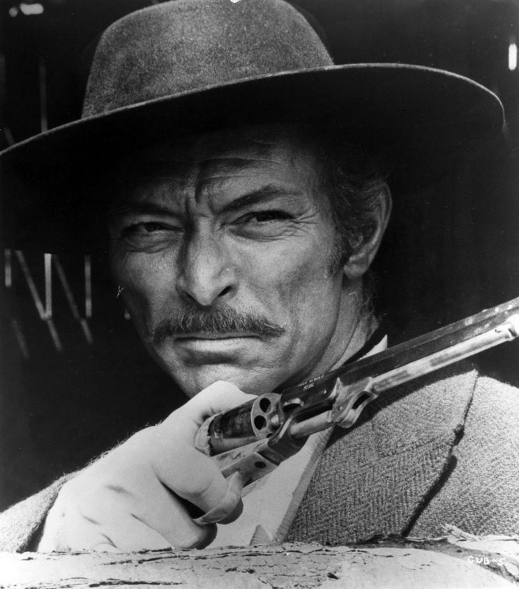 Lee Van Cleef