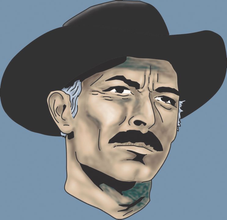 Lee Van Cleef