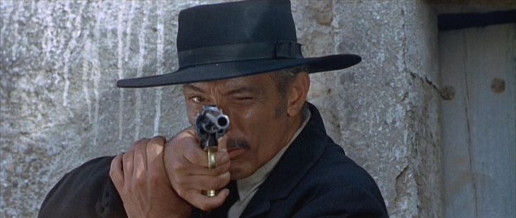 Lee Van Cleef