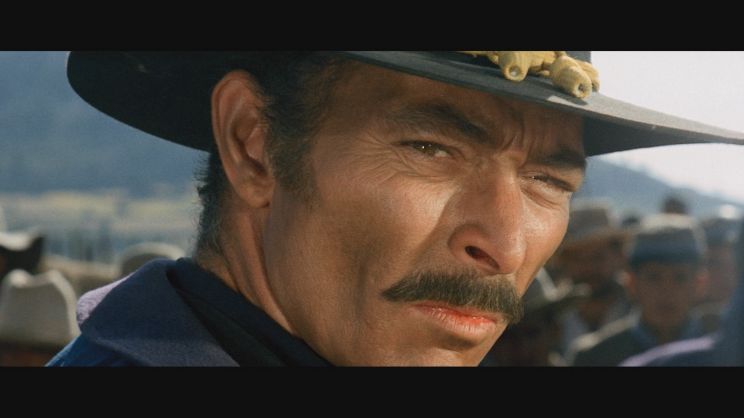 Lee Van Cleef