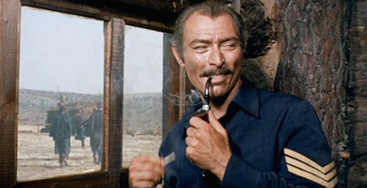 Lee Van Cleef